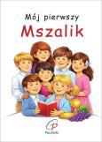 Okładka książki Mój pierwszy mszalik