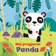 Okładka książki Mój przyjaciel PANDA