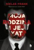 Moja rodzina i jej kat. Wspomnienia syna 'rzeźnika Polski'. Autor: Niklas Frank. Dobreksiazki.pl Okładka książki Moja rodzina i jej kat. Wspomnienia syna 'rzeźnika Polski'