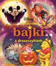 Okładka książki Moje pierwsze bajki z dreszczykiem. Disney