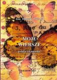 Okładka książki Moje wiersze polskie i francuskie