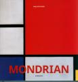 Okładka książki Mondrian