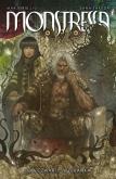Okładka książki Monstressa Tom 4 Wybranka