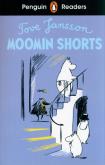Okładka książki Moomin Shorts. Penguin Readers Level 2 wer. angielska