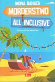 Okładka książki Morderstwo all inclusive