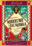 Okładka książki Morderstwo! I kieł narwala