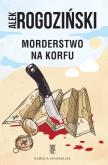 Okładka książki Morderstwo na Korfu