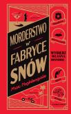Okładka książki Morderstwo w fabryce snów