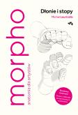 Okładka książki Morpho. Dłonie i stopy