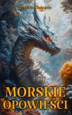Okładka książki Morskie opowieści