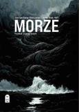 Okładka książki Morze