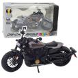 Opakowanie Motocykl Chopper ze światłem i dxwiękiem 1:12