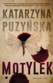 Okładka książki Motylek. Duże Litery