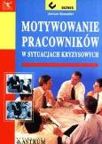 Okładka książki Motywowanie pracowników