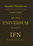 Okładka książki Mozaika Filozoficzna