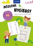 Okładka książki Mózgowe wygibasy. Trening obu rąk jednocześnie