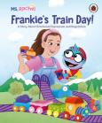 Okładka książki Ms Rachel: Frankie’s Train Day!