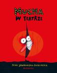 Okładka książki Mucha w teatrze