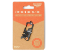 Opakowanie Multitool mini z karabińczykiem 6w1 Explorer