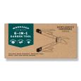 Opakowanie Multitool ogrodowy z sekatorem 6w1 Kraft
