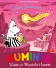 Okładka książki Muminek, Mamusia Muminka i kometa. Muminki
