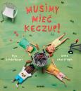 Okładka książki Musimy mieć keczup!
