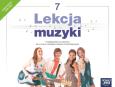 Okładka książki Muzyka SP 7 Lekcja muzyki neon podręcznik 2026
