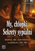 Okładka książki My chłopki. Sekrety sypialni