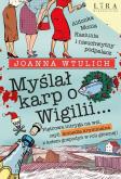 Okładka książki Myślał karp o Wigilii…