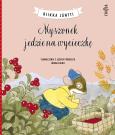 Okładka książki Myszonek jedzie na wycieczkę