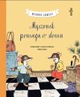 Okładka książki Myszonek pomaga w domu