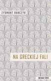 Okładka książki Na greckiej fali