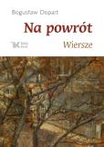 Okładka książki Na powrót wiersze
