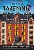 Okładka książki Na tropie tajemnic. Antologia opowiadań detektywistycznych