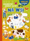 Okładka książki Na wsi. Zagadkowy zawrot głowy