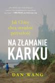 Okładka książki Na złamanie karku. Jak Chiny chcą urządzić przyszłość Dan Wang