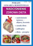 Okładka książki Nadciśnienie. Zdrowa dieta