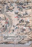 Okładka książki Nagashino 28 VI 1575. Kres potęgi klanu Takeda