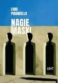 Okładka książki Nagie maski