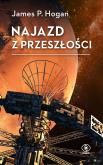 Okładka książki Najazd z przeszłości wyd. 2025
