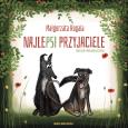 Okładka książki NajlePSI przyjaciele