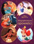 Okładka książki Najpiękniejsze opowieści. Disney Księżniczka