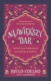 Okładka książki Największy dar. Miłość jest największą wartością..