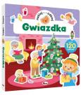 Opakowanie Naklej, odklej Gwiazdka