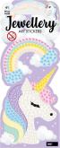 Opakowanie Naklejki biżuteryjne - Unicorn Jewellery