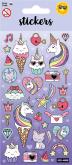 Opakowanie Naklejki - Cutie Stickers