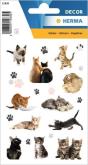 Opakowanie Naklejki Decor Koty