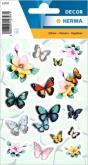 Opakowanie Naklejki Decor Motyle