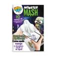 Opakowanie Naklejki dla dzieci AR, Monster Mash, HoloToyz