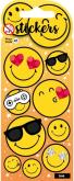 Opakowanie Naklejki - Handmade Smileys